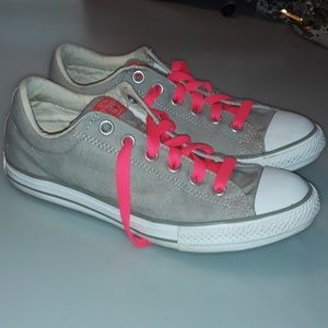 Converse Padded Ankle and Tongue